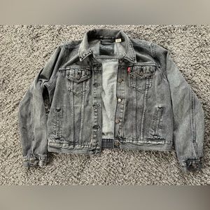 Levi Jean Jacket